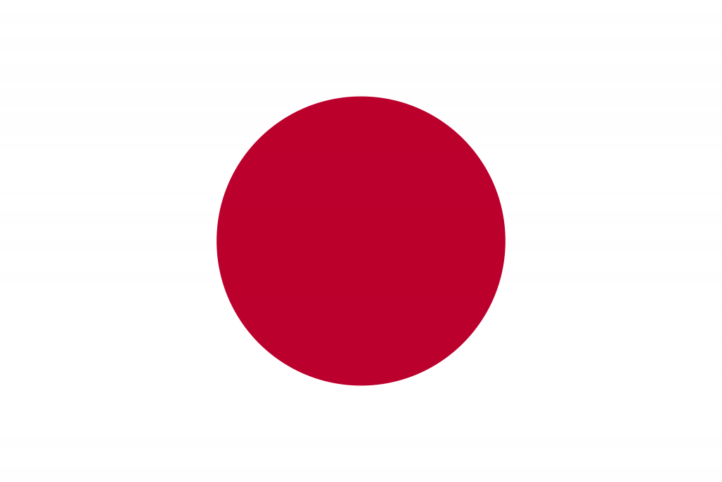 日本語 flag