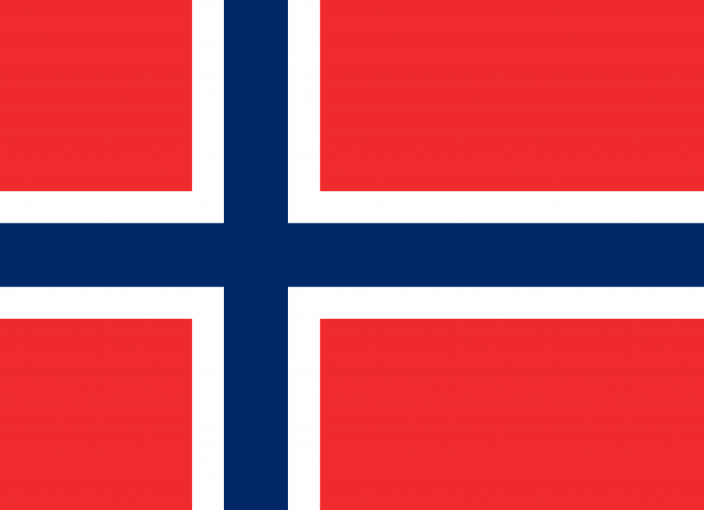 Norsk flag