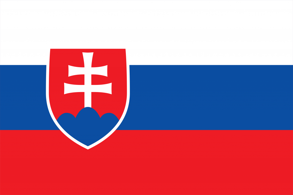 Slovenčina flag