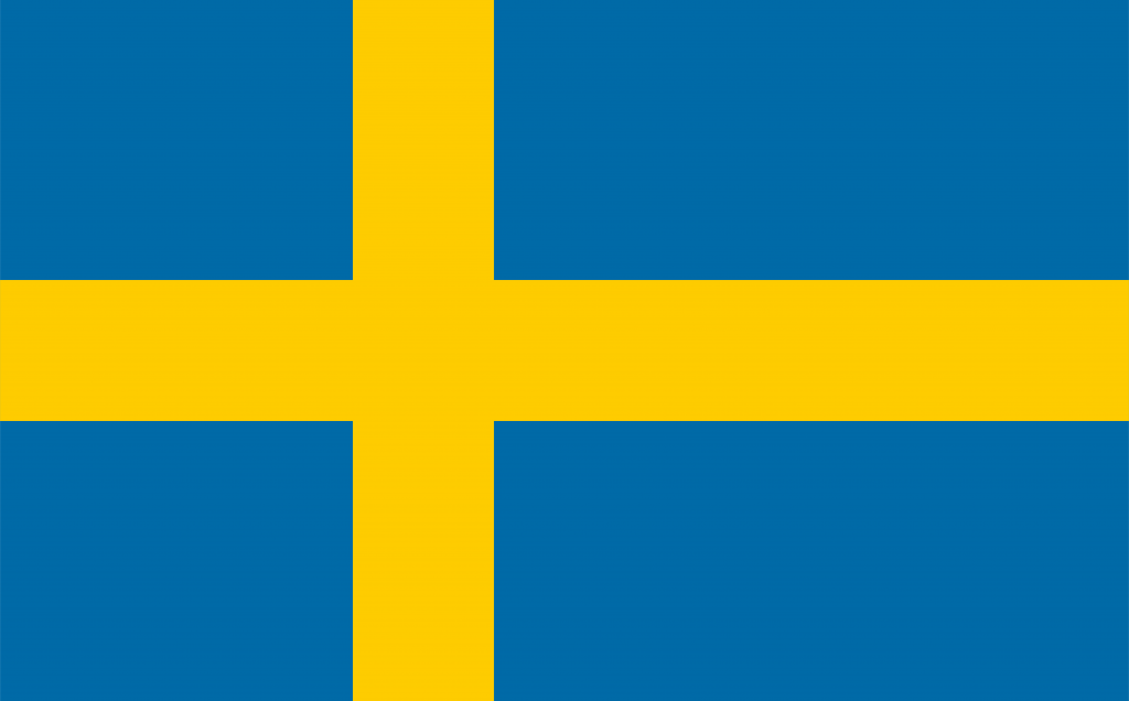 Svenska flag