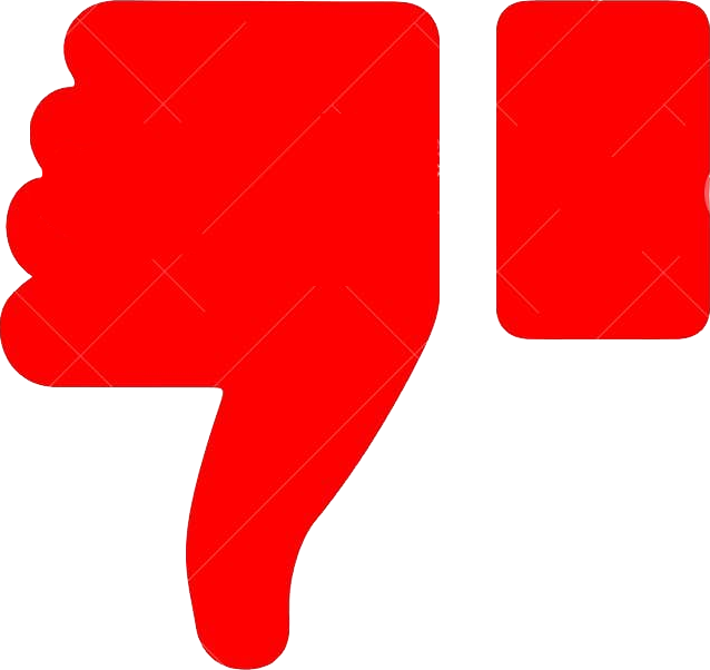 dislike