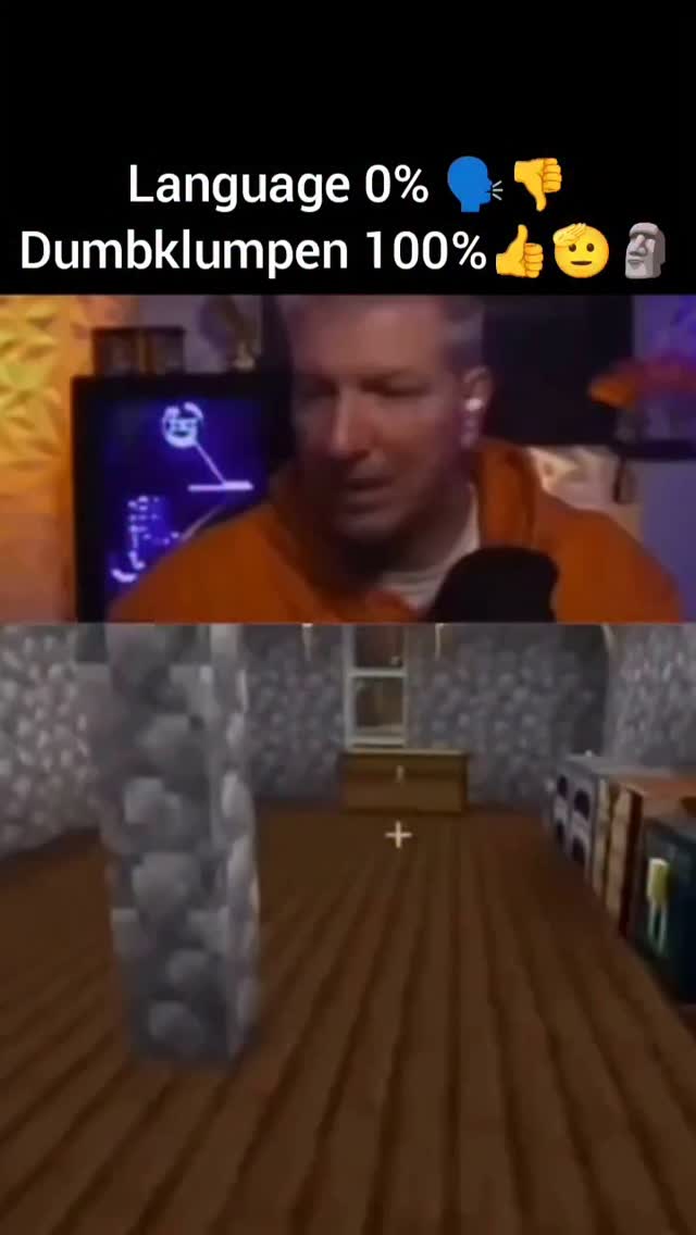 Dumbklumpen 100%