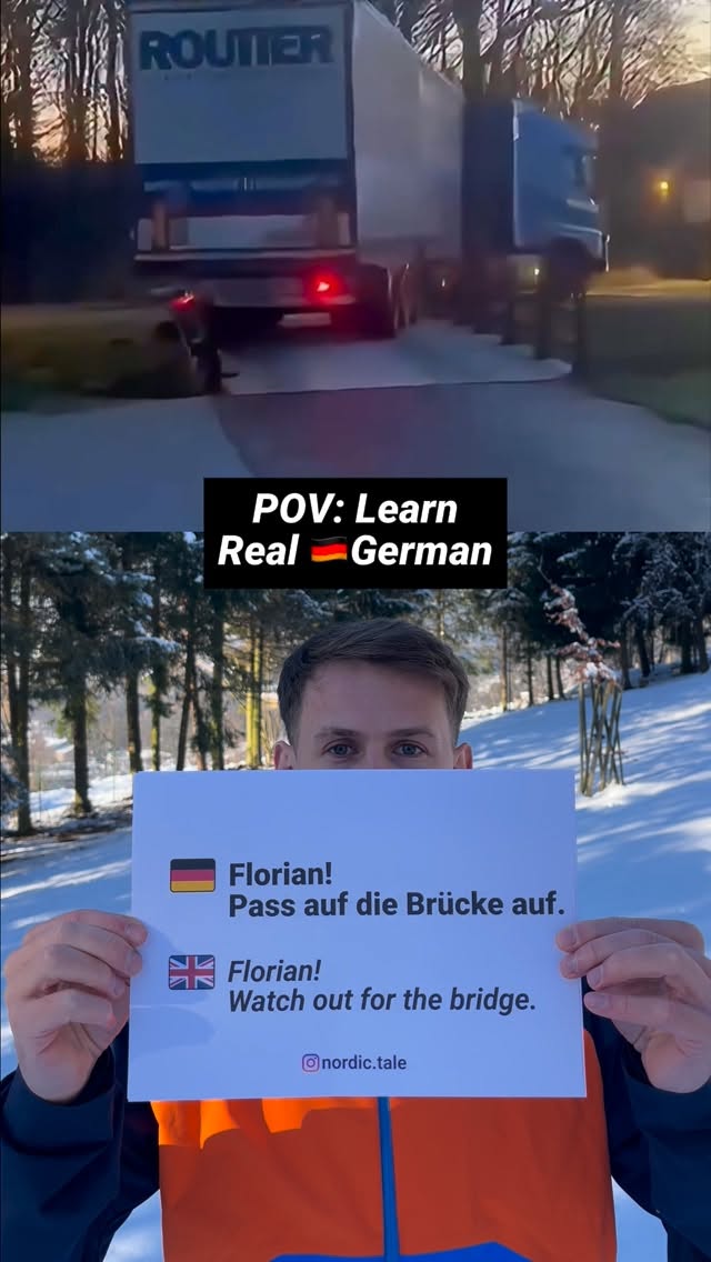Repariere die Brücke !!!