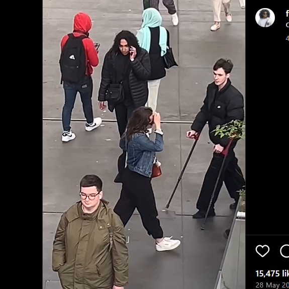 Allo, mon chou !