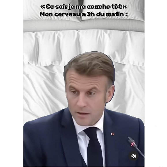Le cerveau à 3h du matin