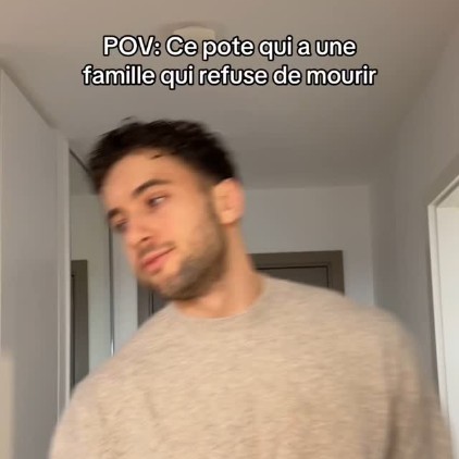 Famille au complet 