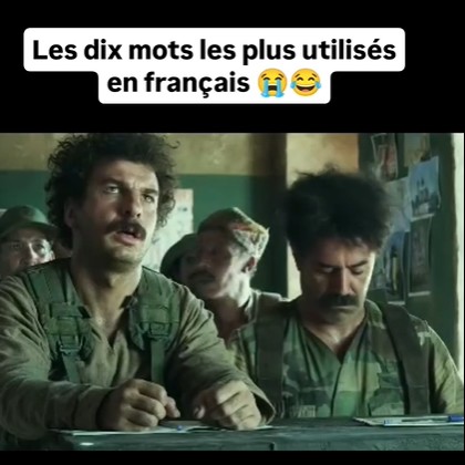 Les 10 mots les plus utiles