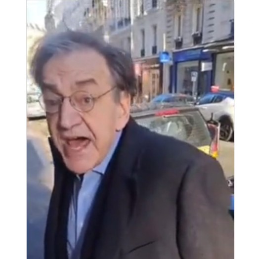 Taisez vous ! 