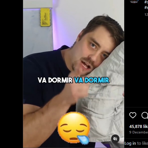 Va dormir !