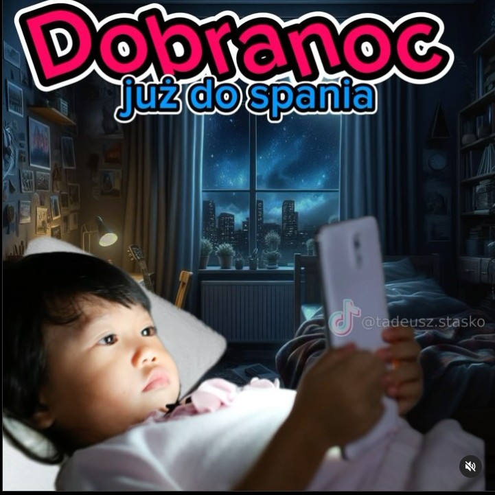 Dobranoc