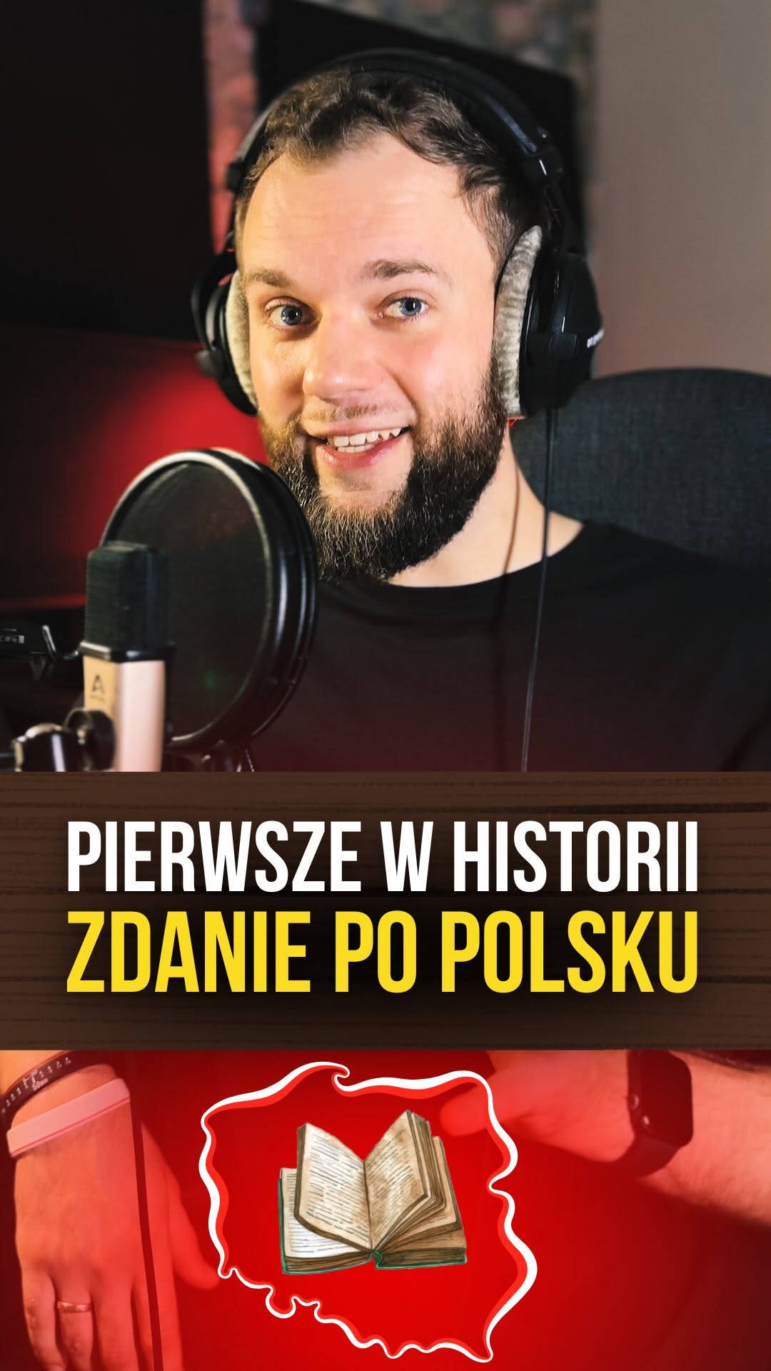 Pierwsze polskie zdanie