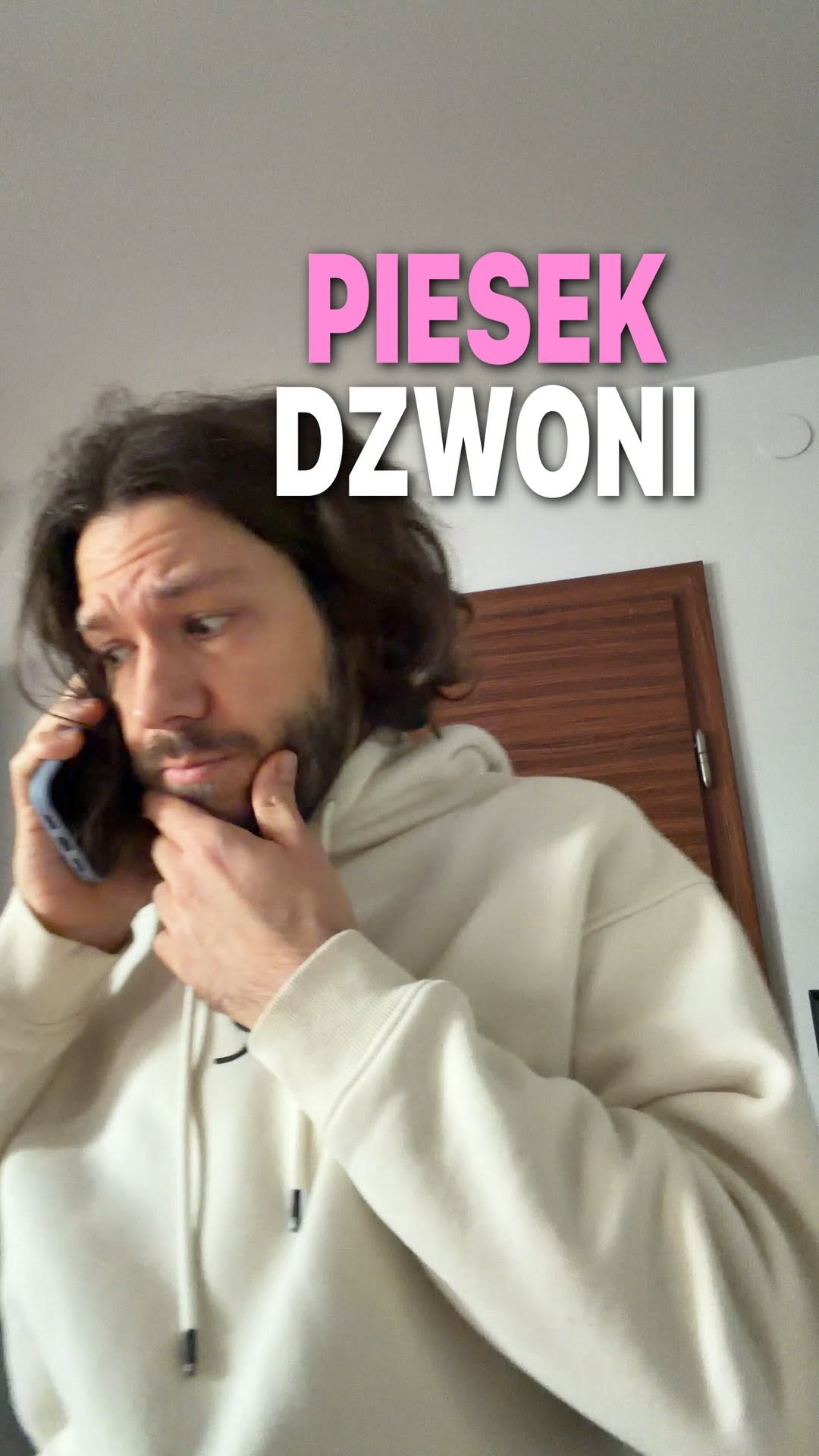 Pies dzwoni
