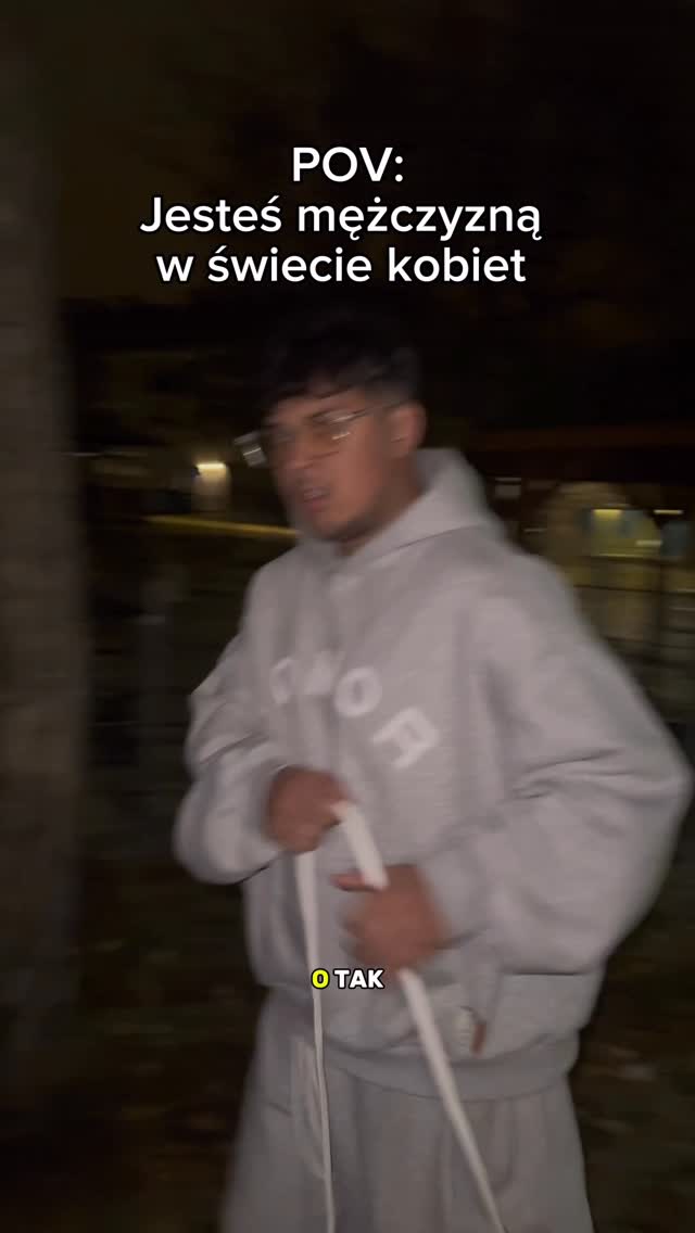 świat na opak