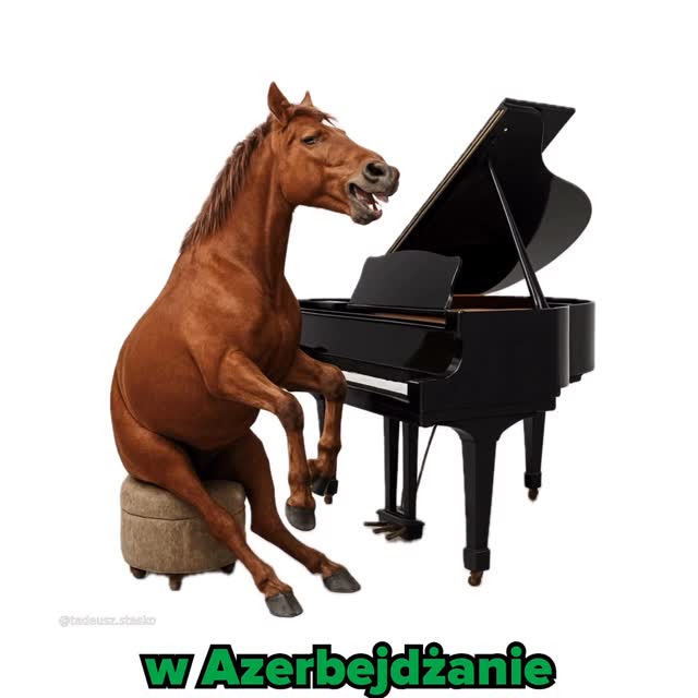 The Babka & Horse