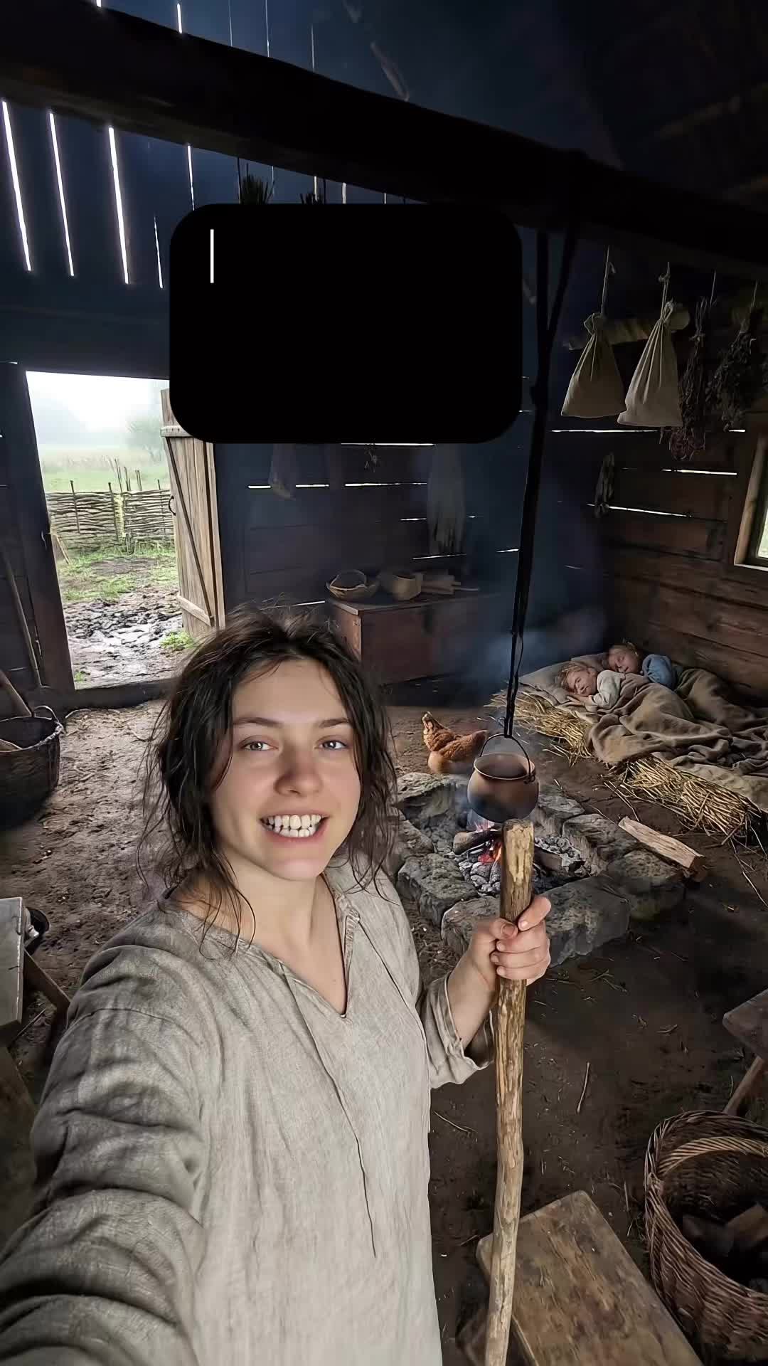 Zosia w roku 1000
